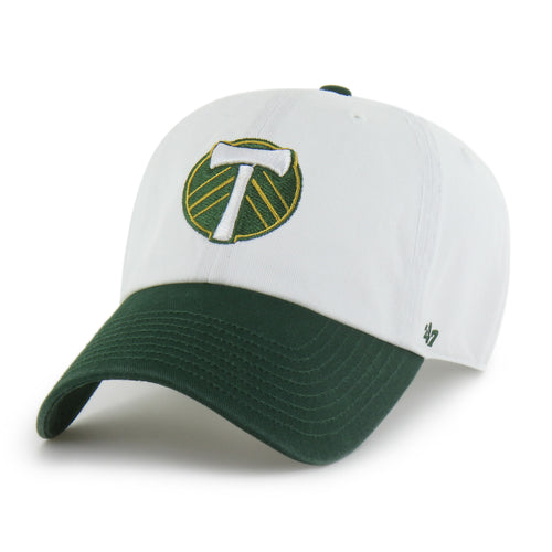 PORTLAND TIMBERS TWO TONE '47 CLEAN UP