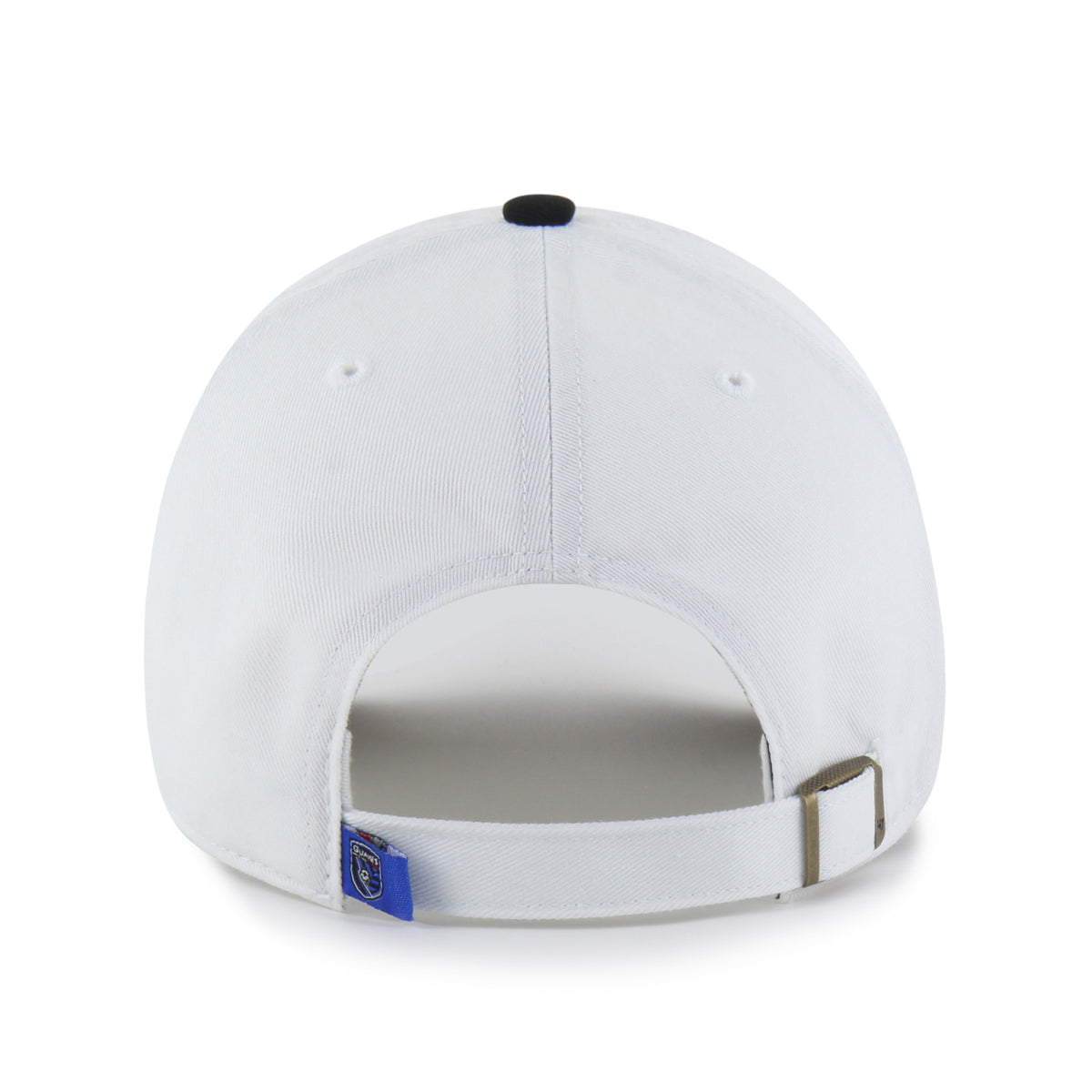 SAN JOSE EARTHQUAKES TWO TONE '47 CLEAN UP