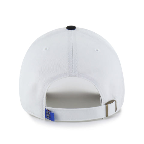 SAN JOSE EARTHQUAKES TWO TONE '47 CLEAN UP