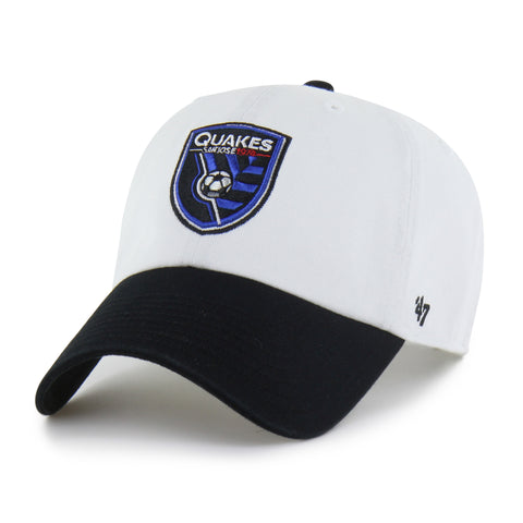 SAN JOSE EARTHQUAKES TWO TONE '47 CLEAN UP