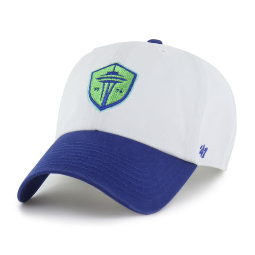 SEATTLE SOUNDERS FC TWO TONE '47 CLEAN UP