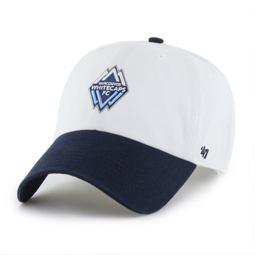 VANCOUVER WHITECAPS FC TWO TONE '47 CLEAN UP
