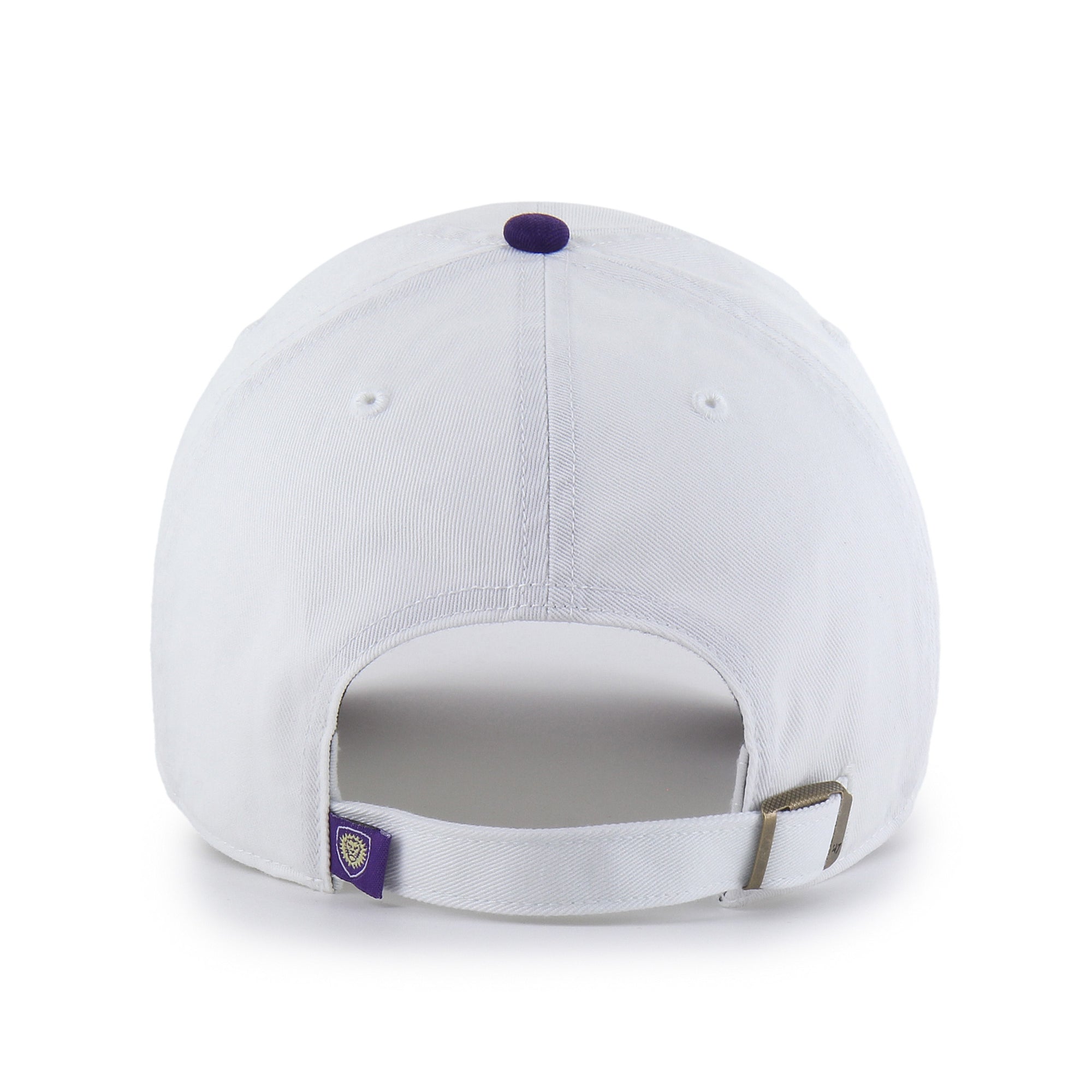 ORLANDO CITY SC TWO TONE '47 CLEAN UP