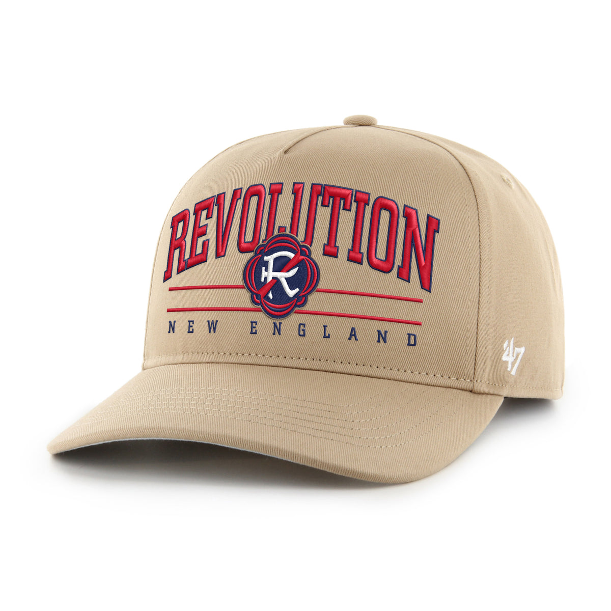 NEW ENGLAND REVOLUTION ROSCOE '47 HITCH