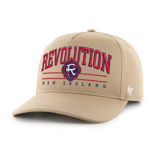 NEW ENGLAND REVOLUTION ROSCOE '47 HITCH