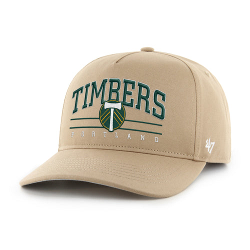 PORTLAND TIMBERS ROSCOE '47 HITCH