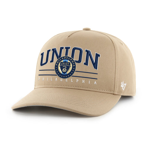 PHILADELPHIA UNION ROSCOE '47 HITCH