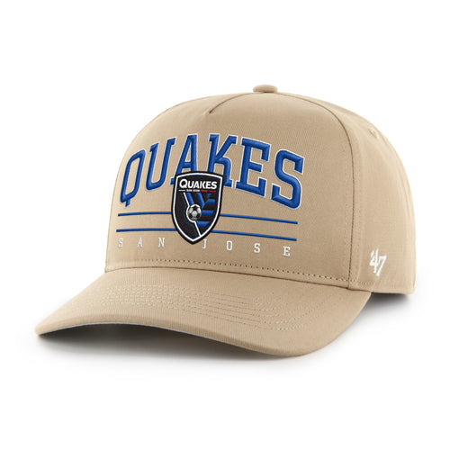 SAN JOSE EARTHQUAKES ROSCOE '47 HITCH