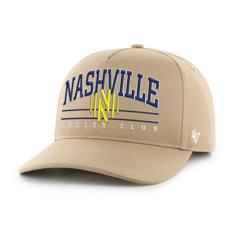 NASHVILLE SC ROSCOE '47 HITCH