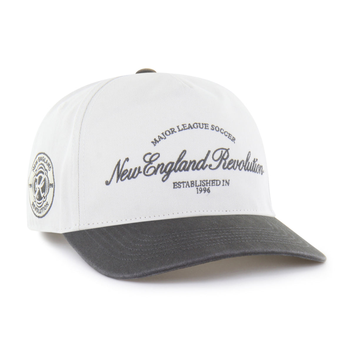 NEW ENGLAND REVOLUTION MANSION '47 HITCH
