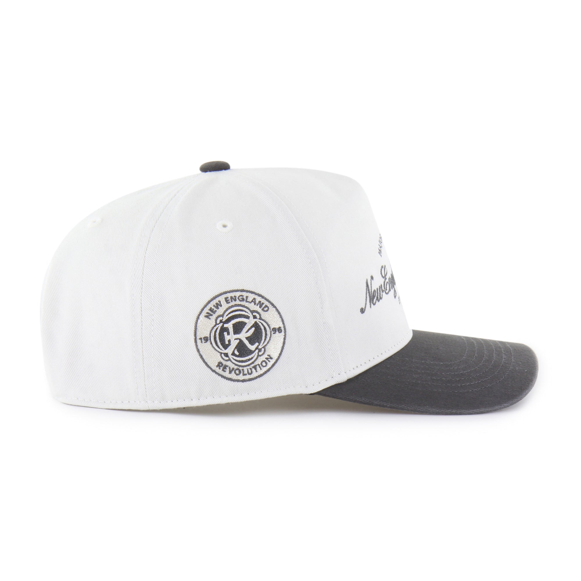 NEW ENGLAND REVOLUTION MANSION '47 HITCH