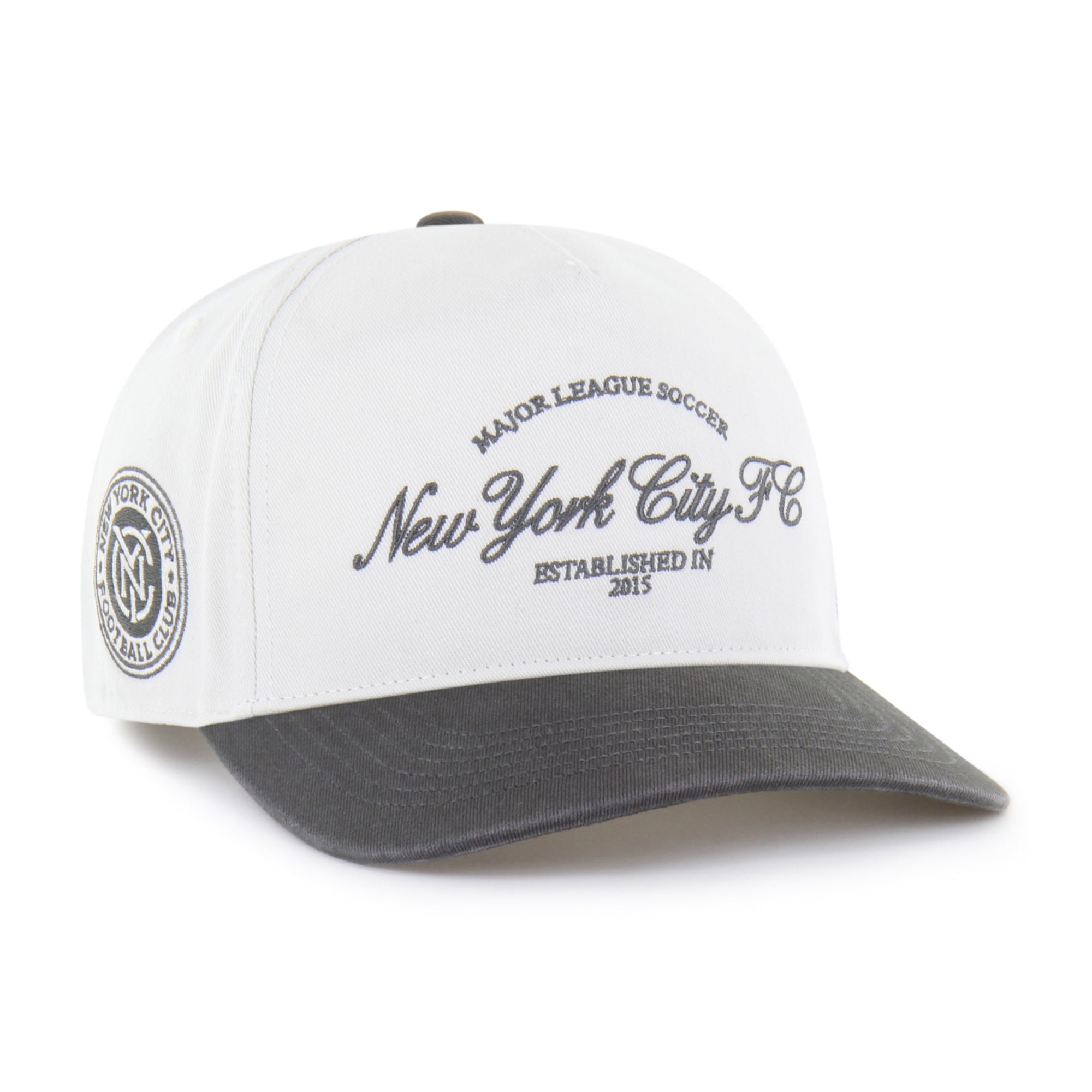 NEW YORK CITY FC MANSION '47 HITCH