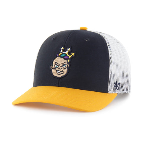 WICHITA WIND SURGE MOT SIDE NOTE '47 TRUCKER