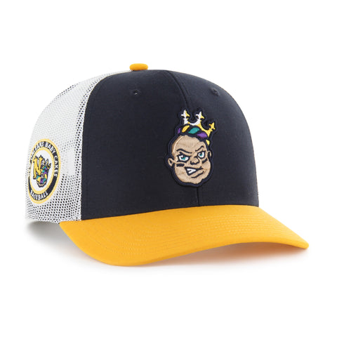 WICHITA WIND SURGE MOT SIDE NOTE '47 TRUCKER