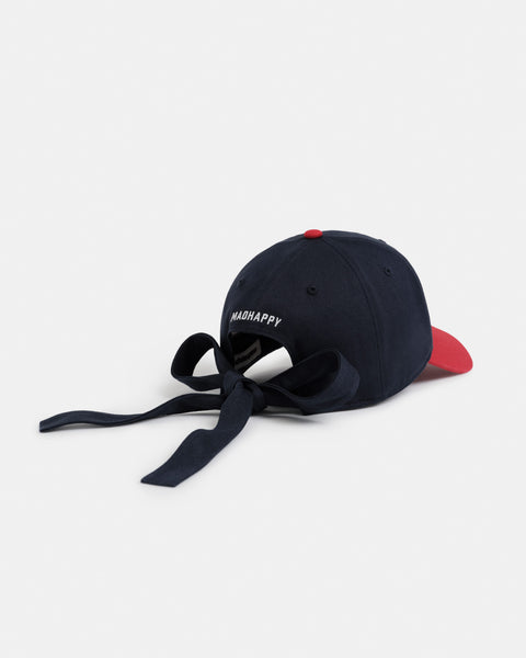 ATLANTA BRAVES MADHAPPY BOWTIE '47 CLEAN UP