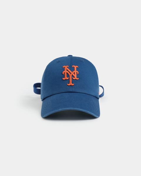NEW YORK METS MADHAPPY BOWTIE '47 CLEAN UP