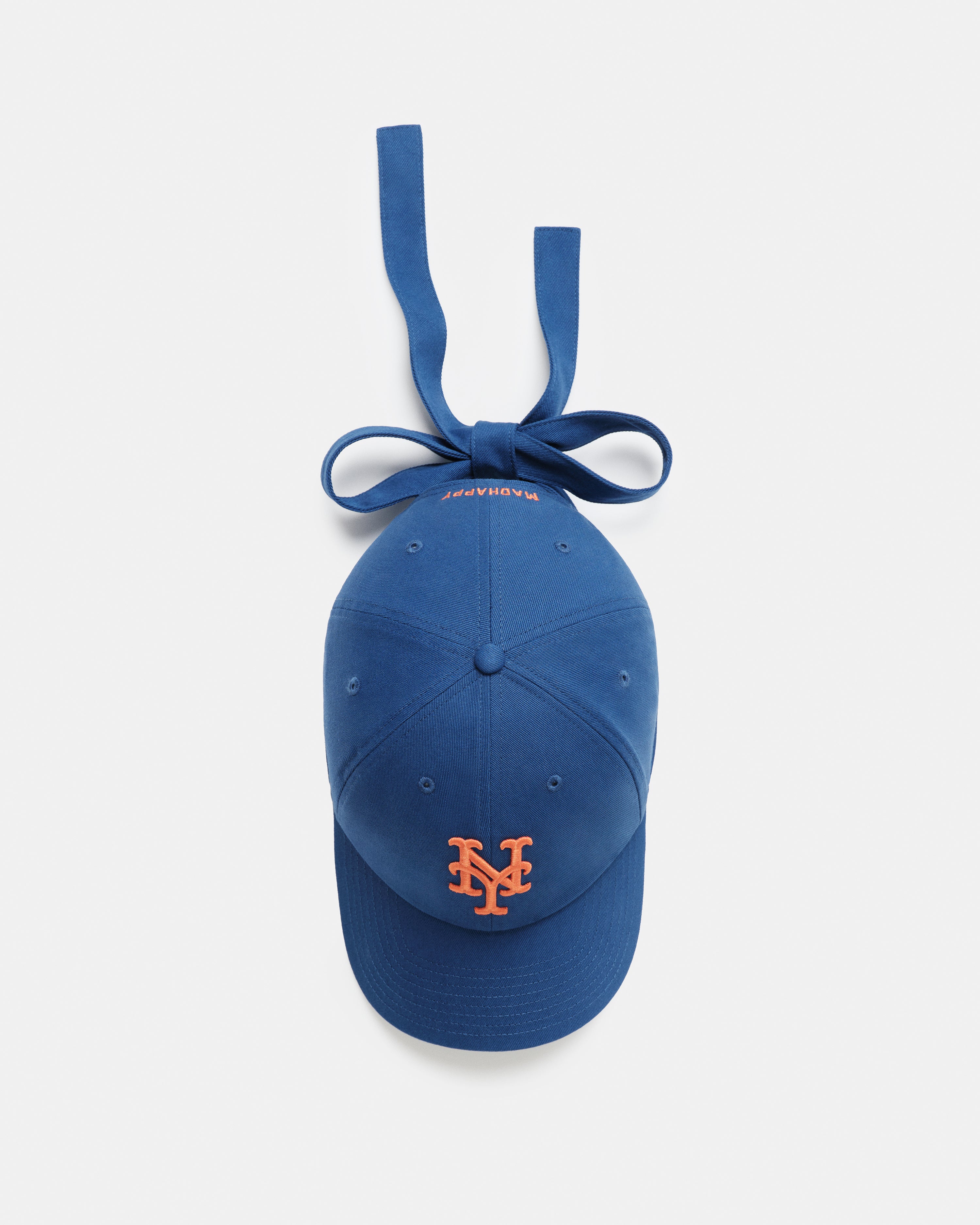 NEW YORK METS MADHAPPY BOWTIE '47 CLEAN UP