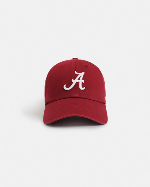 ALABAMA CRIMSON TIDE MADHAPPY BOWTIE '47 CLEAN UP