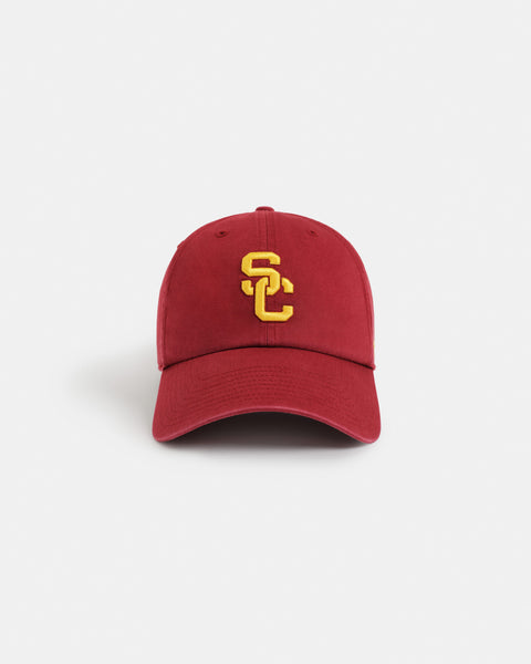 USC SOUTHERN CALIFORNIA TROJANS MADHAPPY BOWTIE '47 CLEAN UP