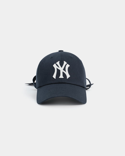 NEW YORK YANKEES COOPERSTOWN MADHAPPY BOWTIE '47 CLEAN UP