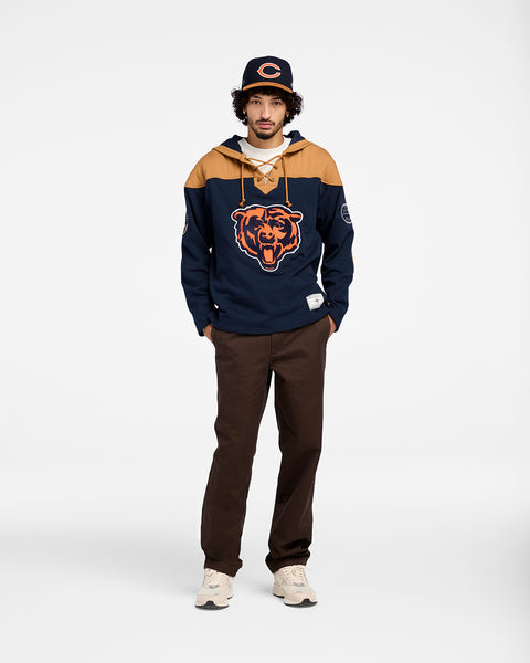 CHICAGO BEARS FLANNAGAN '47 WINGBACK LACER