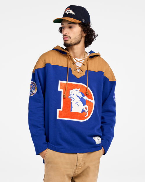 DENVER BRONCOS HISTORIC PRIME PLAY '47 HITCH RF RELAXED FIT