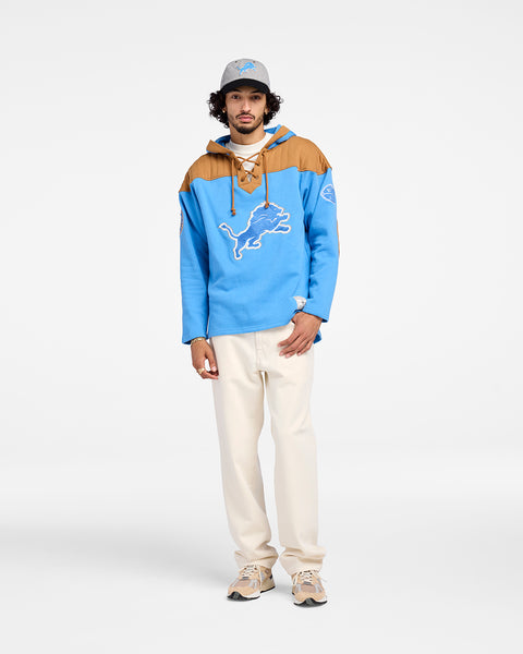 DETROIT LIONS FLANNAGAN '47 WINGBACK LACER