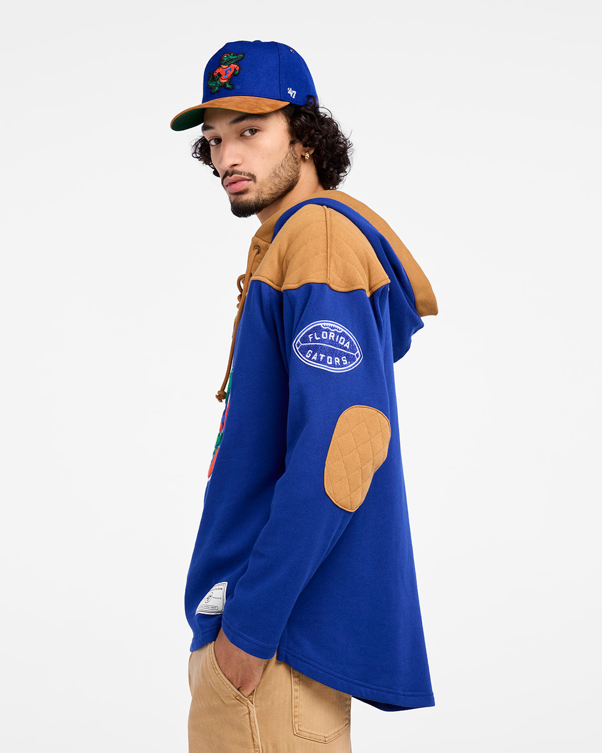 FLORIDA GATORS FLANNAGAN '47 WINGBACK LACER