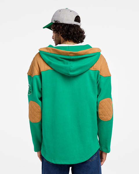 NEW YORK JETS HISTORIC FLANNAGAN '47 WINGBACK LACER