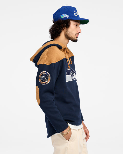 SEATTLE SEAHAWKS FLANNAGAN '47 WINGBACK LACER
