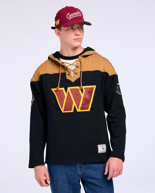 WASHINGTON COMMANDERS BACK CANYON '47 FRANKLIN TEE