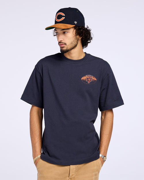 CHICAGO BEARS QUICK SWITCH CORNERBACK '47 LACER HOOD