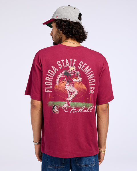 FLORIDA STATE SEMINOLES GAME ON '47 FOUNDATION TEE