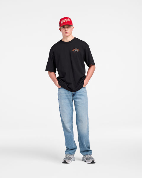 GEORGIA BULLDOGS GAME ON '47 FOUNDATION TEE