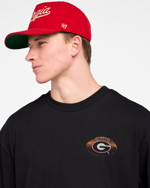 GEORGIA BULLDOGS GAME ON '47 FOUNDATION TEE