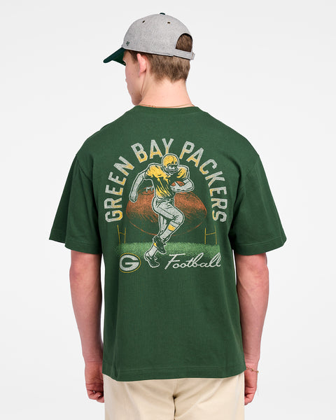 GREEN BAY PACKERS GAME ON '47 FOUNDATION TEE