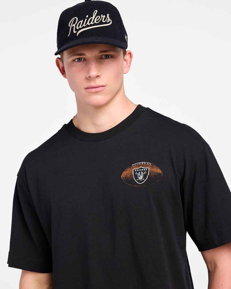 LAS VEGAS RAIDERS GAME ON '47 FOUNDATION TEE
