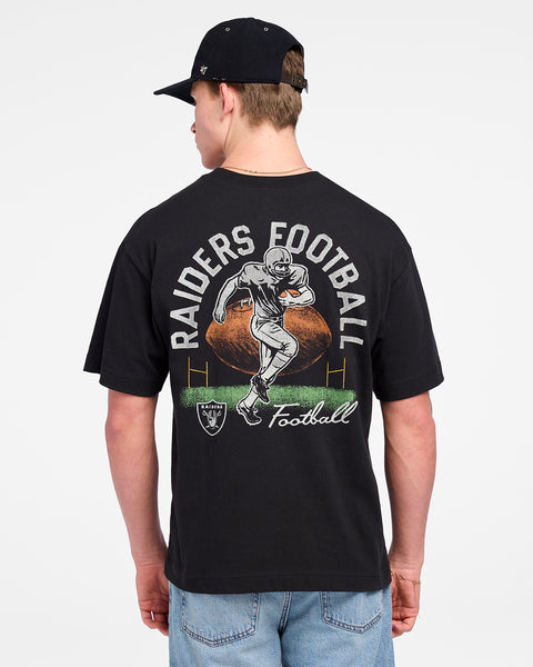 LAS VEGAS RAIDERS GAME ON '47 FOUNDATION TEE