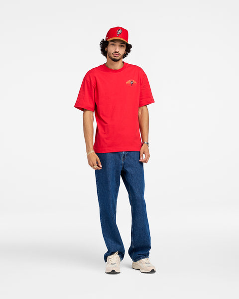 OHIO STATE BUCKEYES VINTAGE GAME ON '47 FOUNDATION TEE