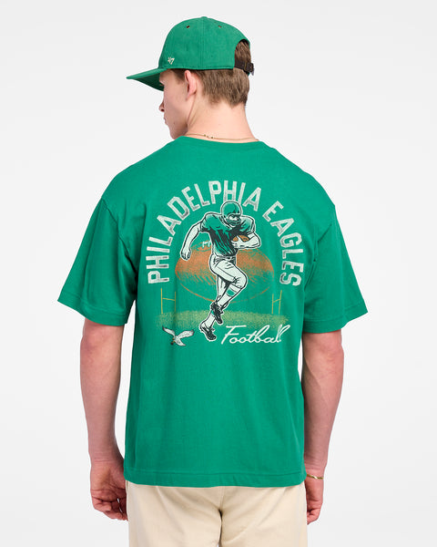 PHILADELPHIA EAGLES HISTORIC GAME ON '47 FOUNDATION TEE