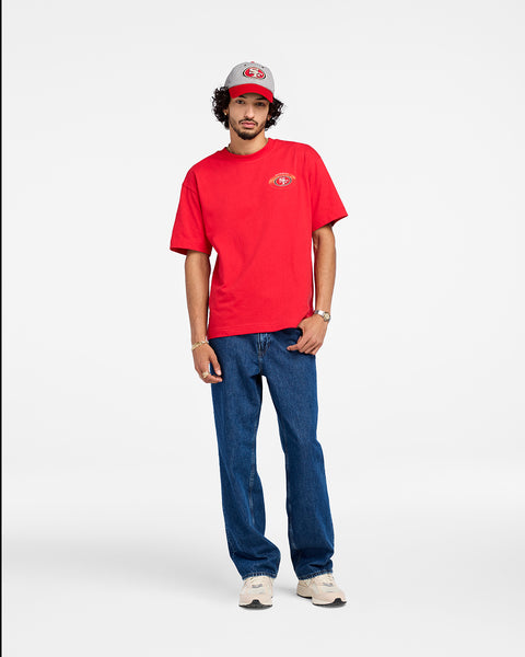 SAN FRANCISCO 49ERS GAME ON '47 FOUNDATION TEE