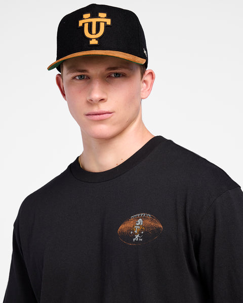 TENNESSEE VOLUNTEERS VAULT GAME ON '47 FOUNDATION TEE