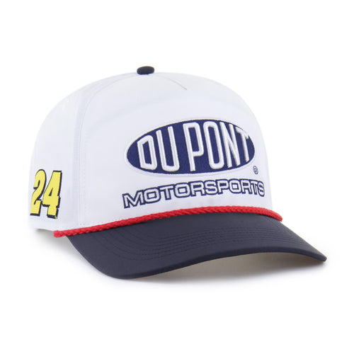 JEFF GORDON / DUPONT MOTORSPORTS BRRR ROPE '47 HITCH