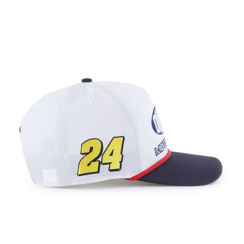 JEFF GORDON / DUPONT MOTORSPORTS BRRR ROPE '47 HITCH