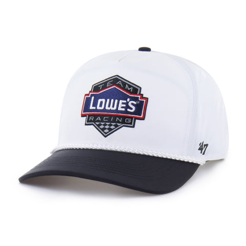 JIMMIE JOHNSON / LOWES BRRR ROPE '47 HITCH