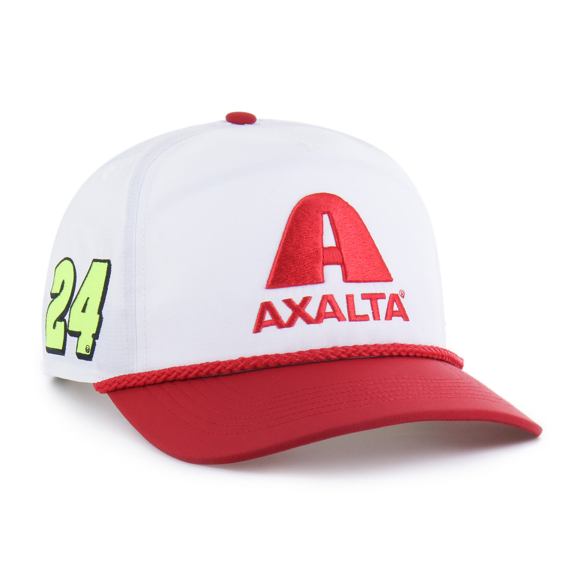 WILLIAM BYRON / HENDRICK MOTORSPORTS BRRR ROPE '47 HITCH