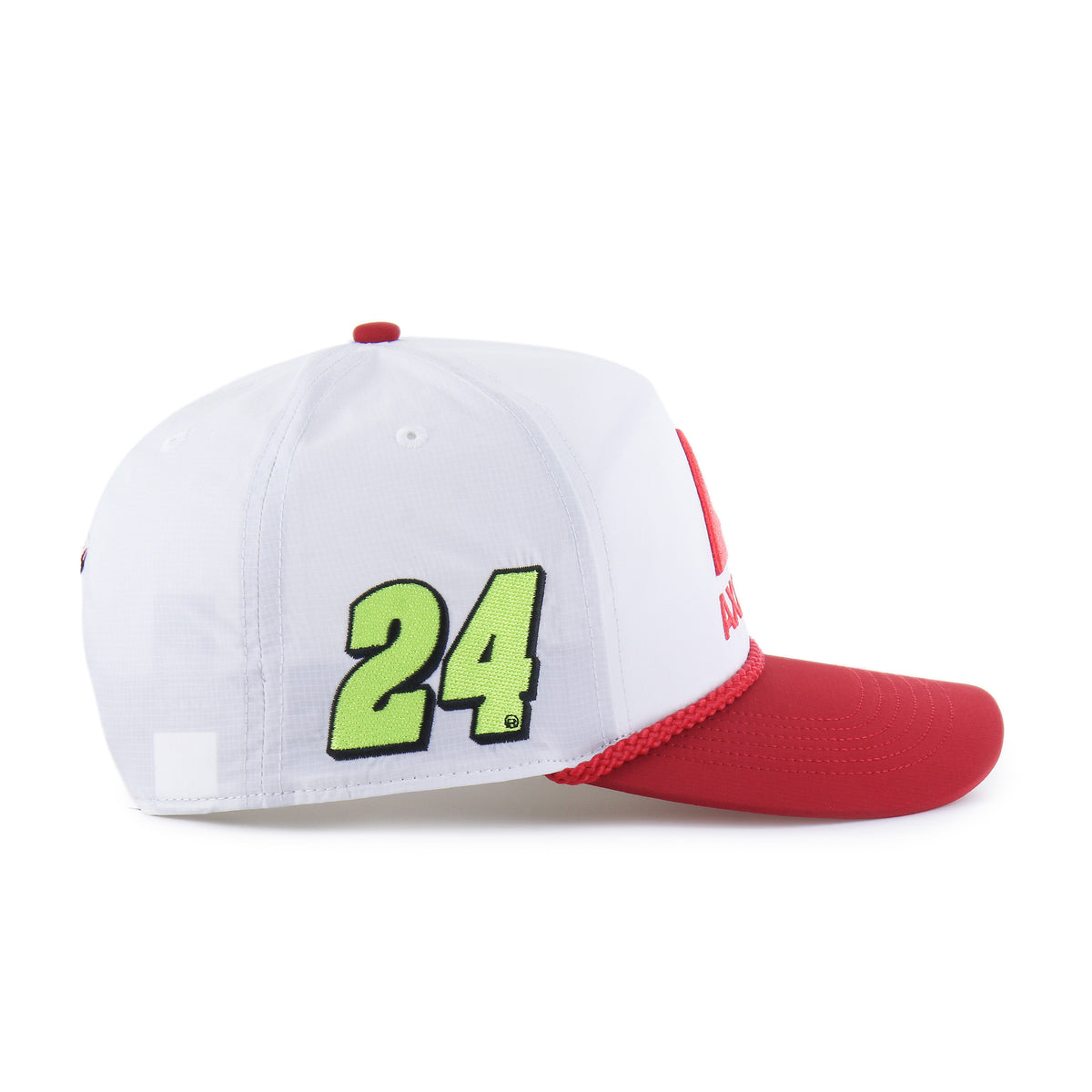WILLIAM BYRON / HENDRICK MOTORSPORTS BRRR ROPE '47 HITCH