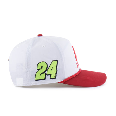 WILLIAM BYRON / HENDRICK MOTORSPORTS BRRR ROPE '47 HITCH