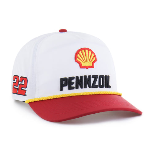 JOEY LOGANO / TEAM PENSKE BRRR ROPE '47 HITCH