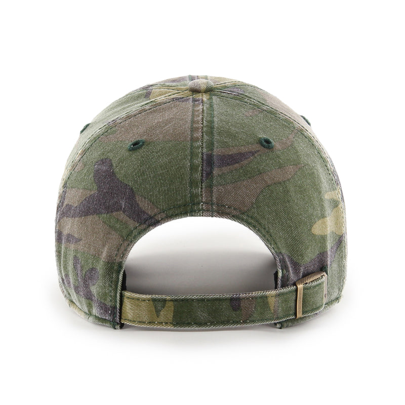 NASCAR CAMO '47 CLEAN UP
